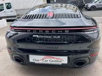 Usado Porsche 911 Carrera 4S 450 CV (330 kW) 2020 Negro Coupe