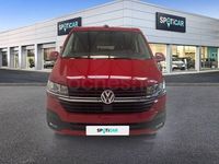 Usado VW California Beach 150 CV (110 kW) 2020 Rojo Van