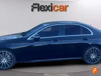 Usado Mercedes E220 194 CV (142 kW) 2017 Negro Berlina