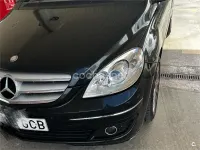 Usado Mercedes B200 140 CV (102 kW) 2008 Negro Monovolumen