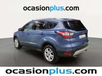 Usado Ford Kuga Trend+ 120 CV (88 kW) 2019 Azul SUV