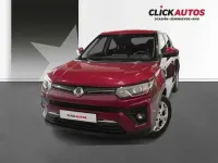 Usado SsangYong Tivoli 128 CV (94 kW) 2023 Rojo SUV
