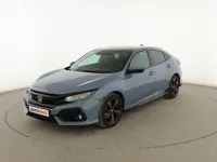 Usado Honda Civic Sport Plus 182 CV (133 kW) 2019 Gris Berlina