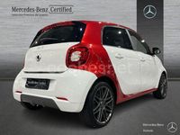 Usado Smart ForFour 90 CV (66 kW) 2019 Blanco Utilitario
