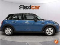 Usado Mini Cooper 136 CV (100 kW) 2022 Azul Utilitario