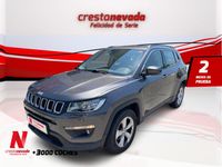 Occasion Jeep Compass Night Eagle 140 ch (102 kW) 2019 Gris SUV