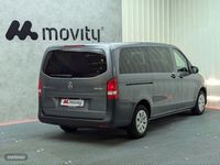 Usado Mercedes Vito 102 CV (75 kW) 2021 Gris Van
