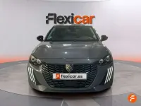 Usado Peugeot 208 Allure 101 CV (74 kW) 2025 Gris Utilitario