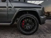 Usado Mercedes G63 AMG AMG 585 CV (430 kW) 2022 Gris SUV