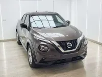 Usado Nissan Juke Acenta 114 CV (83 kW) 2021 Marrón SUV