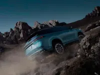 Nuevo Jaecoo 7 428 CV (314 kW) 2026 Gris SUV