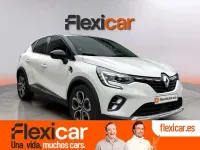 Usado Renault Captur Intens 101 HP (74 kW) 2020 Branco SUV