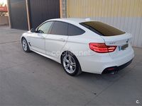 Usado BMW 320 184 CV (135 kW) 2016 Blanco Berlina
