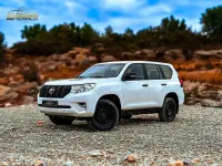 Usado Toyota Land Cruiser 204 CV (150 kW) 2020 Blanco
