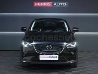 Usado Mazda CX-3 121 CV (88 kW) 2020 Negro SUV