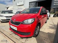 Usado Skoda Citigo Ambition 60 CV (44 kW) 2019 Rojo Utilitario