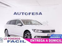 Usado VW Passat Sportline 190 CV (139 kW) 2015 Blanco Familiar