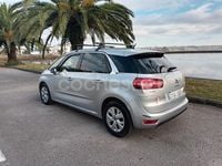 Usado Citroën C4 Picasso Live 130 CV (95 kW) 2016 Gris / plata Monovolumen