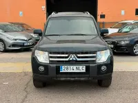 Usado Mitsubishi Montero 170 CV (125 kW) 2007 Verde SUV