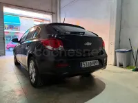 Usado Chevrolet Cruze LT 163 CV (119 kW) 2013 Negro Berlina