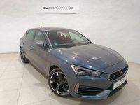 Usado Cupra Leon 150 CV (110 kW) 2023 Gris / plata Berlina