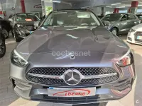 Usado Mercedes C200 200 CV (147 kW) 2023 Gris / plata Berlina