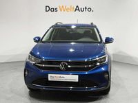 usado VW Taigo Life 1.0 TSI 81 kW (110 CV)