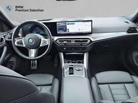Usado BMW i4 250 kW (340 CV) 2024 Negro Berlina