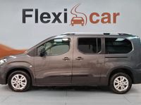 usado Peugeot Rifter Active Nav+ Long BlueHDi 96kW EAT8 Diésel en Flexicar Pamplona