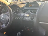 Usado Renault Mégane Dynamique 85 CV (62 kW) 2006 Negro Berlina