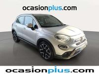 Usado Fiat 500X Cross 120 CV (88 kW) 2022 Gris SUV