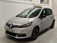 Usado Renault Scénic III Bose Edition 130 CV (95 kW) 2014 Gris / plata Monovolumen