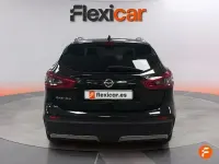 Usado Nissan Qashqai Acenta 115 CV (84 kW) 2018 Negro SUV