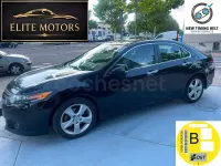 Usado Honda Accord Executive 150 CV (110 kW) 2009 Negro Berlina