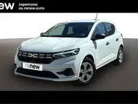 Usado Dacia Sandero Essentiel 100 CV (73 kW) 2023 Blanco Berlina