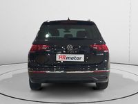 Usado VW Tiguan Life 245 CV (180 kW) 2021 Blanco SUV