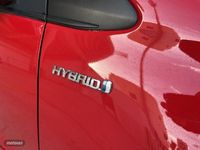 usado Toyota Yaris Hybrid Híbrido