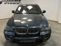 Usado BMW X5 Exclusive 306 CV (225 kW) 2013 Gris / plata SUV