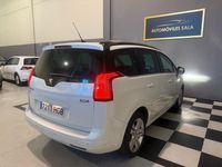 Usado Peugeot 5008 Sport 150 CV (110 kW) 2011 Blanco Monovolumen