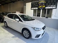 Usado Seat Ibiza Style Plus 95 CV (69 kW) 2018 Blanco Utilitario