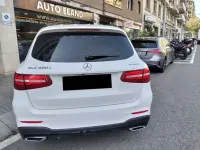 Usado Mercedes GLC220 AMG 171 CV (125 kW) 2017 Blanco SUV