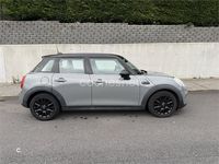 Usado Mini Cooper D 116 CV (85 kW) 2015 Gris / plata Utilitario