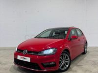 Usado VW Golf VII Sportline 150 CV (110 kW) 2014 Rojo Berlina