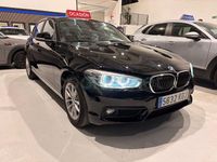 Usado BMW 116 116 HP (85 kW) 2017 Preto Citadino