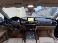 Usado Audi A7 Sportback 245 CV (180 kW) 2012 Beige Utilitario