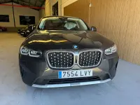 Usado BMW X4 xLine 190 CV (139 kW) 2022 Gris / plata SUV