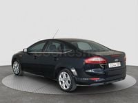 Usado Ford Mondeo Trend 140 CV (102 kW) 2008 Negro Berlina