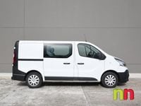 Usado Renault Trafic 120 CV (88 kW) 2020 Blanco Monovolumen