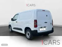 Usado Citroën Berlingo 100 CV (73 kW) 2021 Blanco Monovolumen