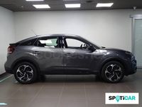 Usado Citroën C4 Feel 130 CV (95 kW) 2023 Gris / plata SUV